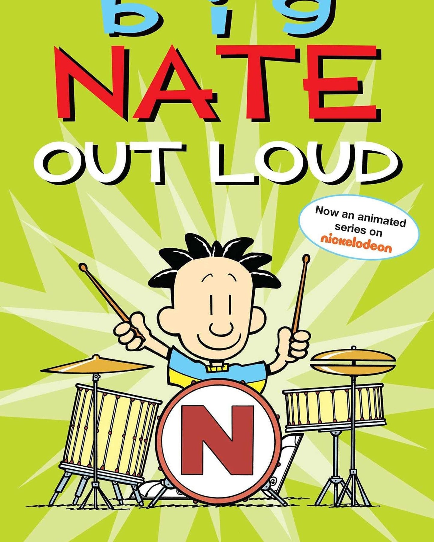Big Nate Out Loud : 2