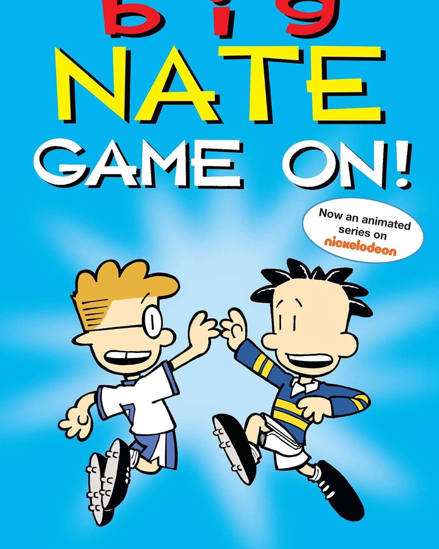 Big Nate: Game On! : 6