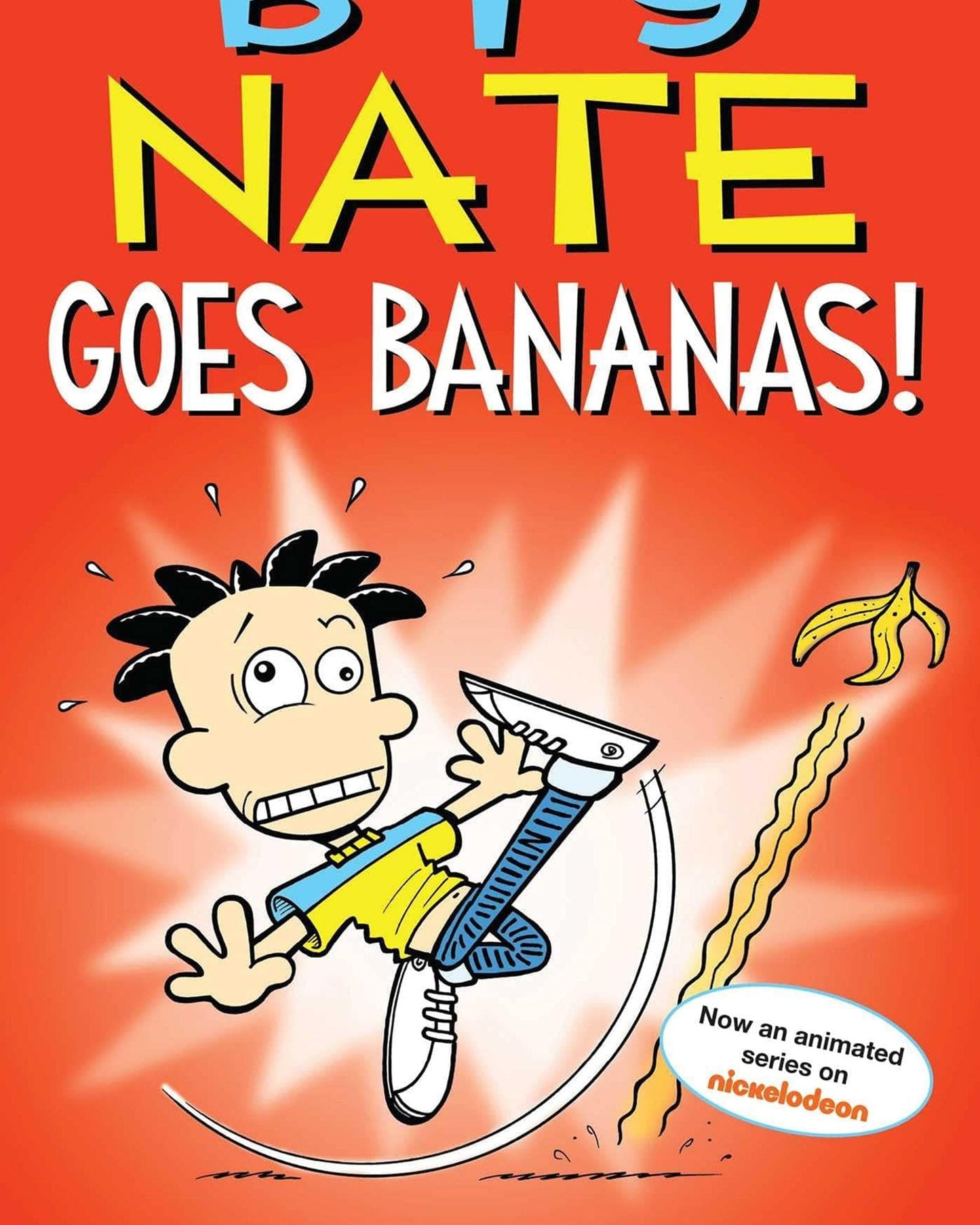 Big Nate Goes Bananas! : 19
