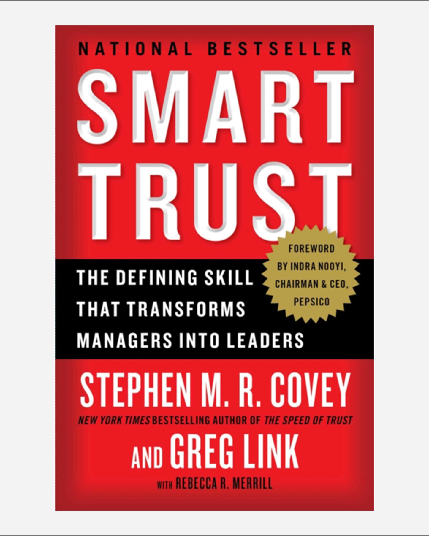 Smart Trust : The Defining Skill that Transforms Managers into Leaders