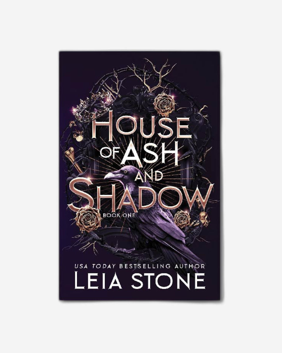 House of Ash and Shadow