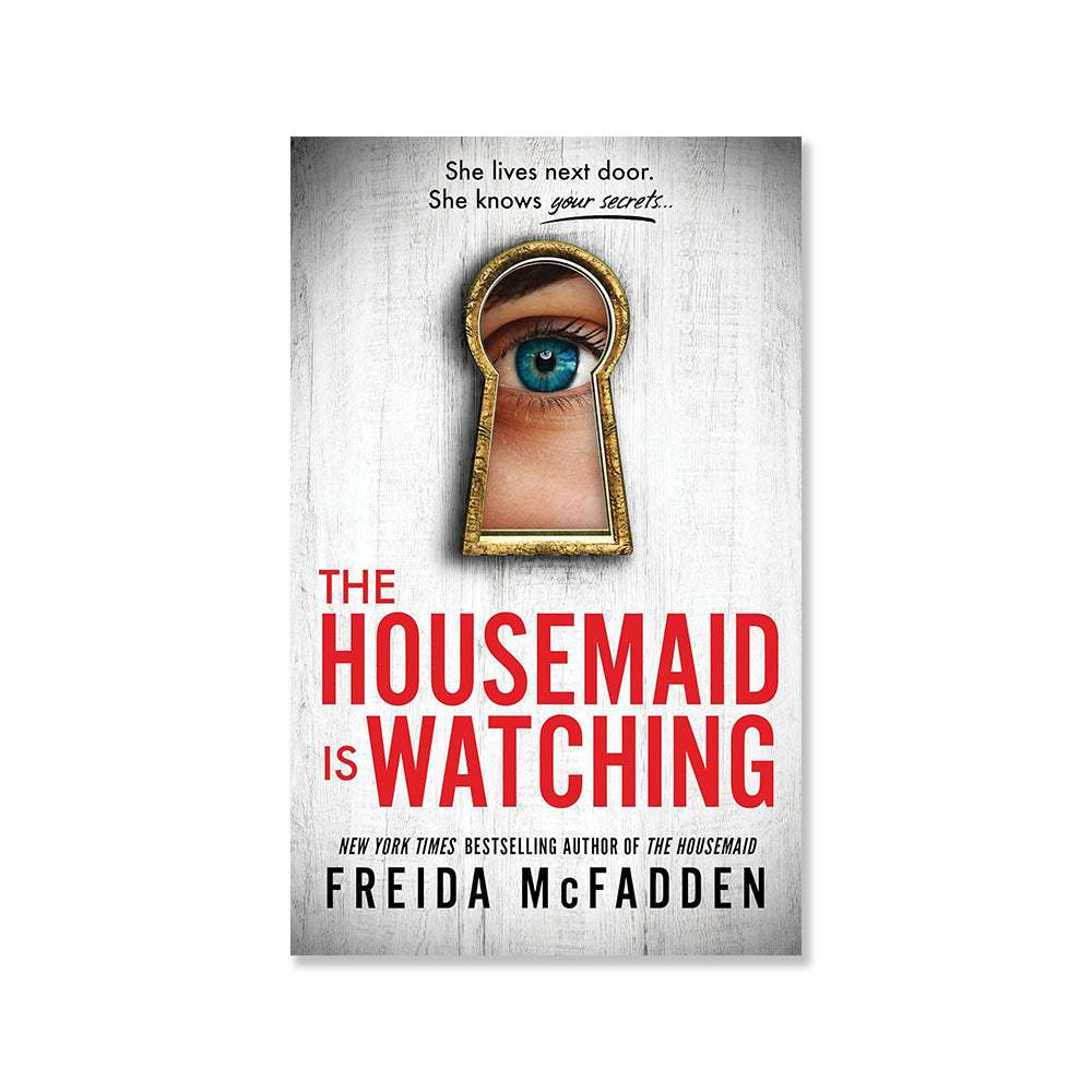 The Housemaid Is Watching : 3