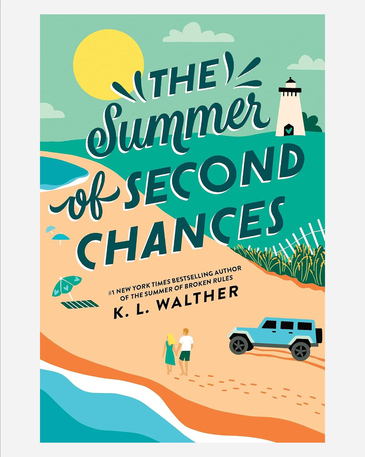 The Summer of Second Chances