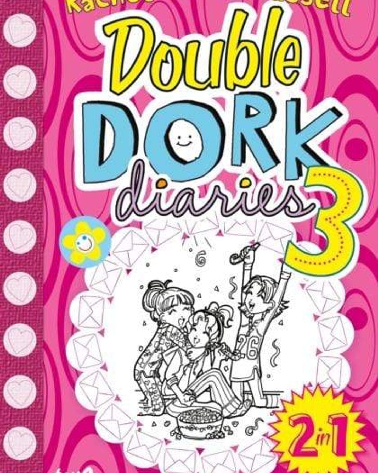 Double Dork Diaries #3
