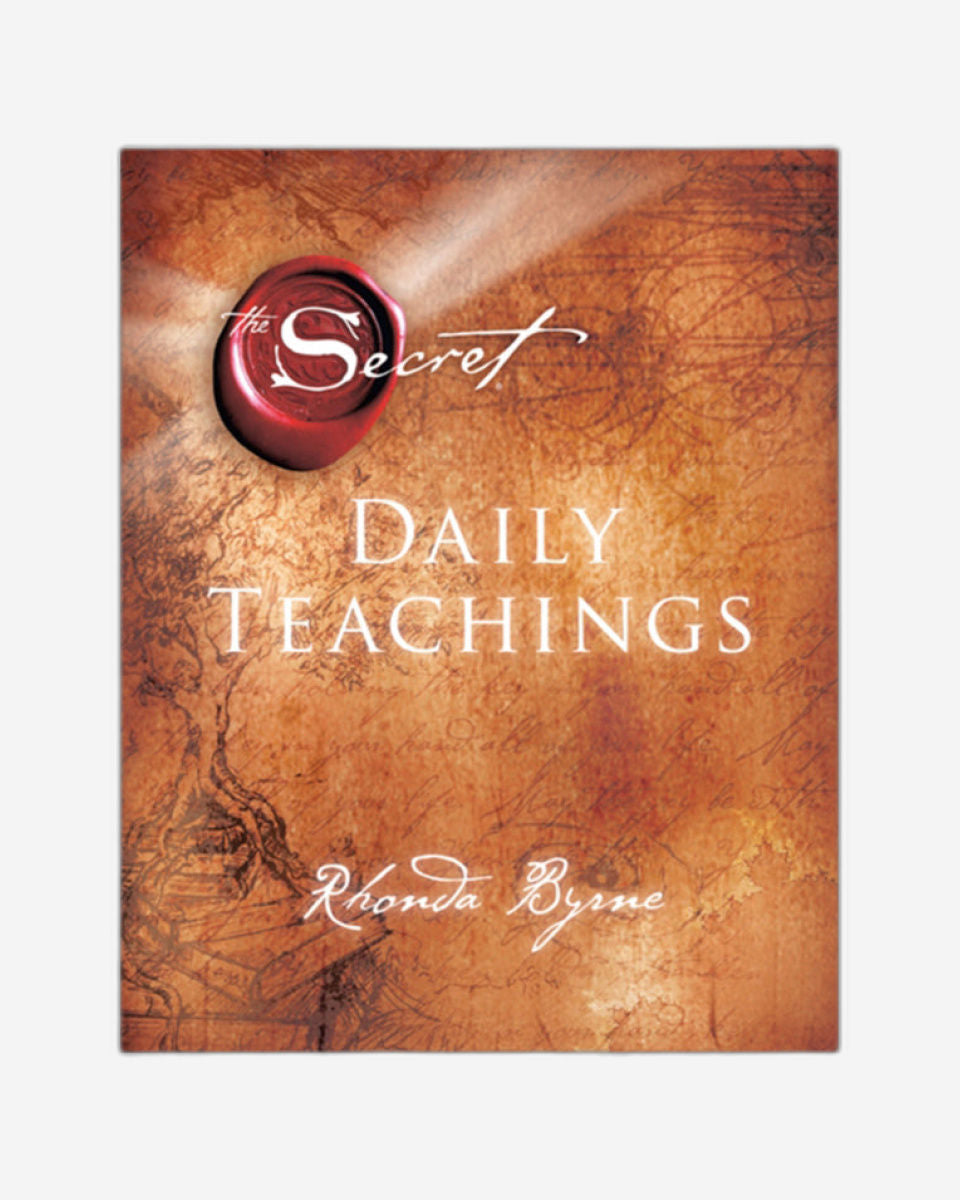 The Secret Daily Teachings