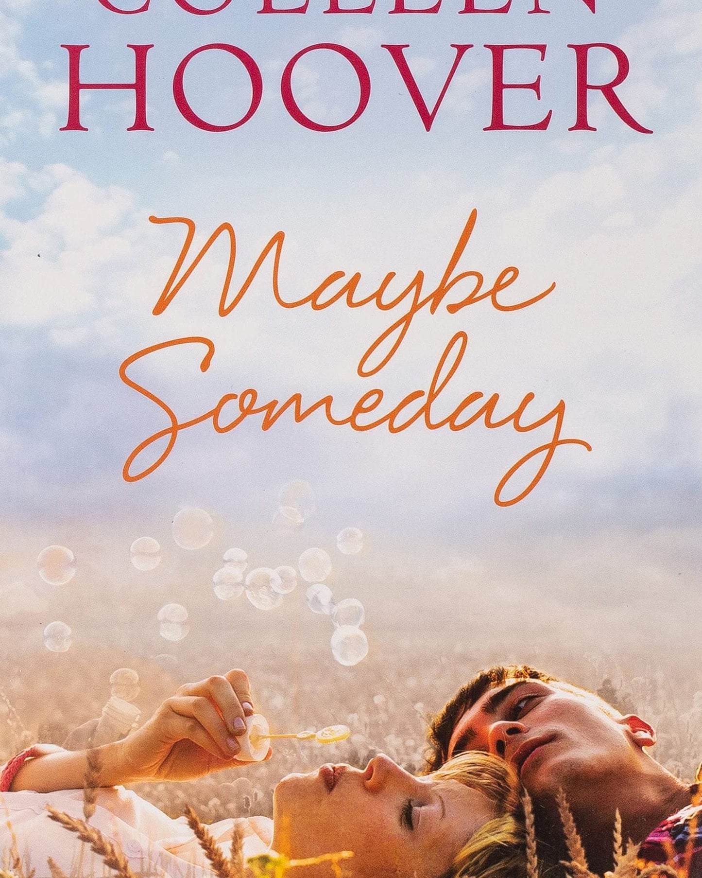 MAYBE SOMEDAY