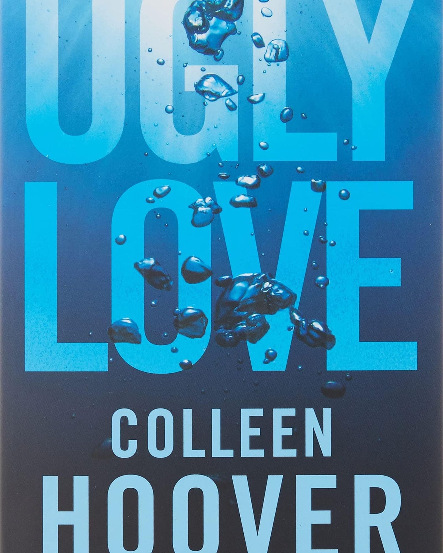 UGLY LOVE - COLLEEN HOOVER