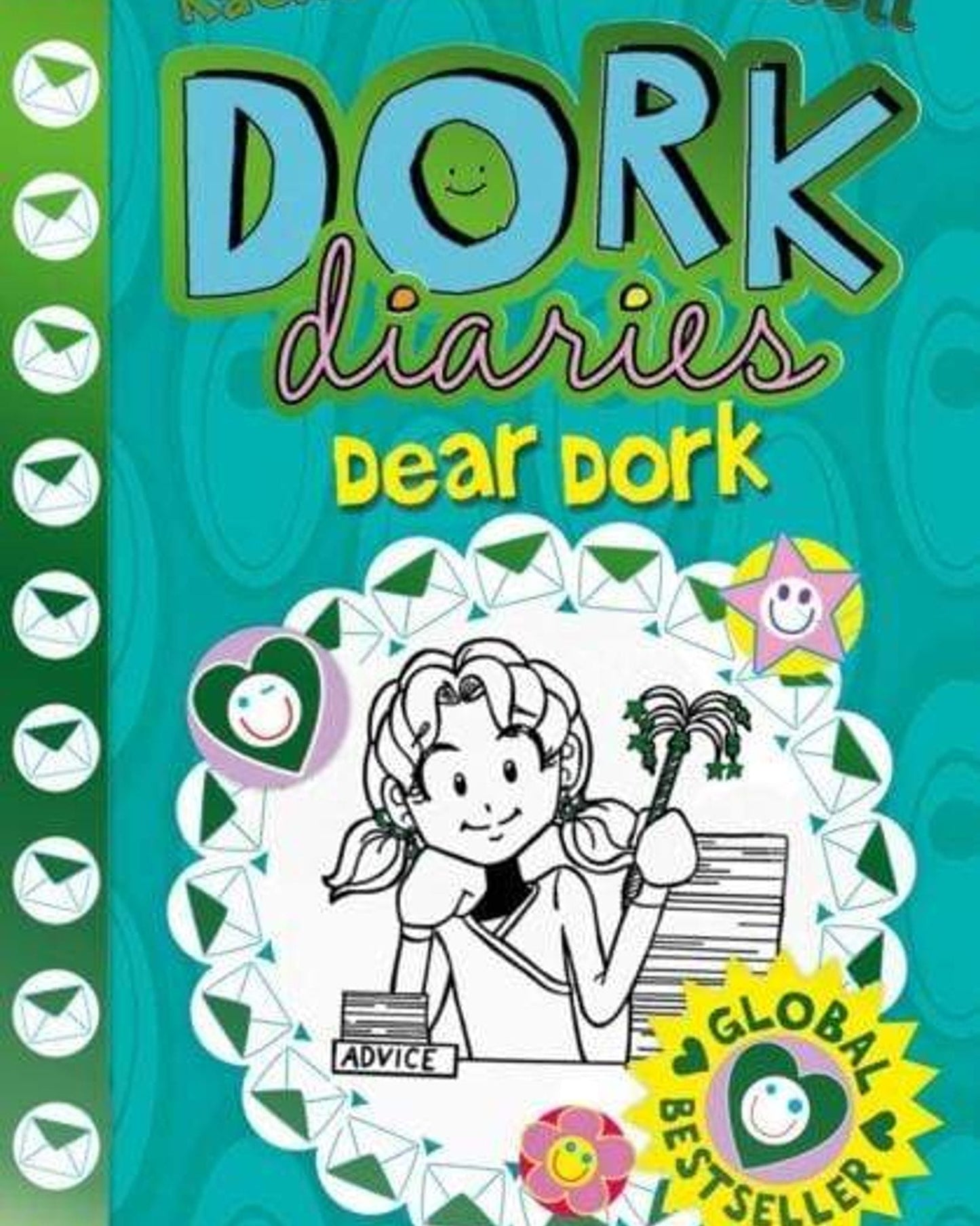 Dork Diaries 5: Dear Dork