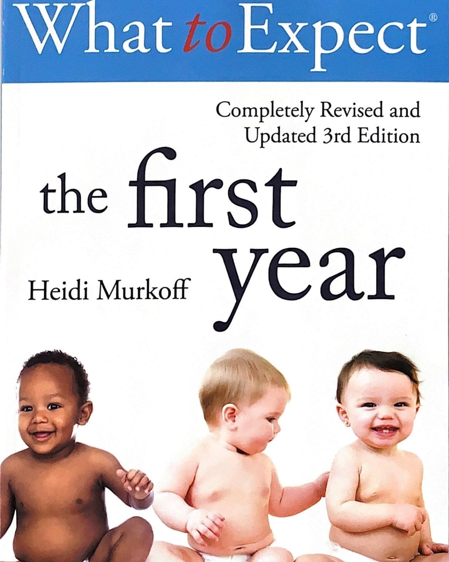 What To Expect The First Year