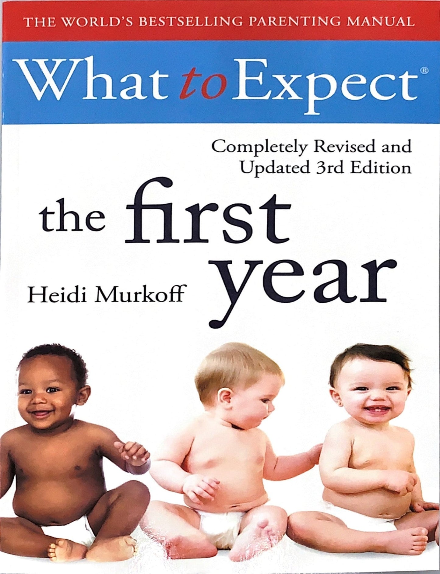 What To Expect The First Year