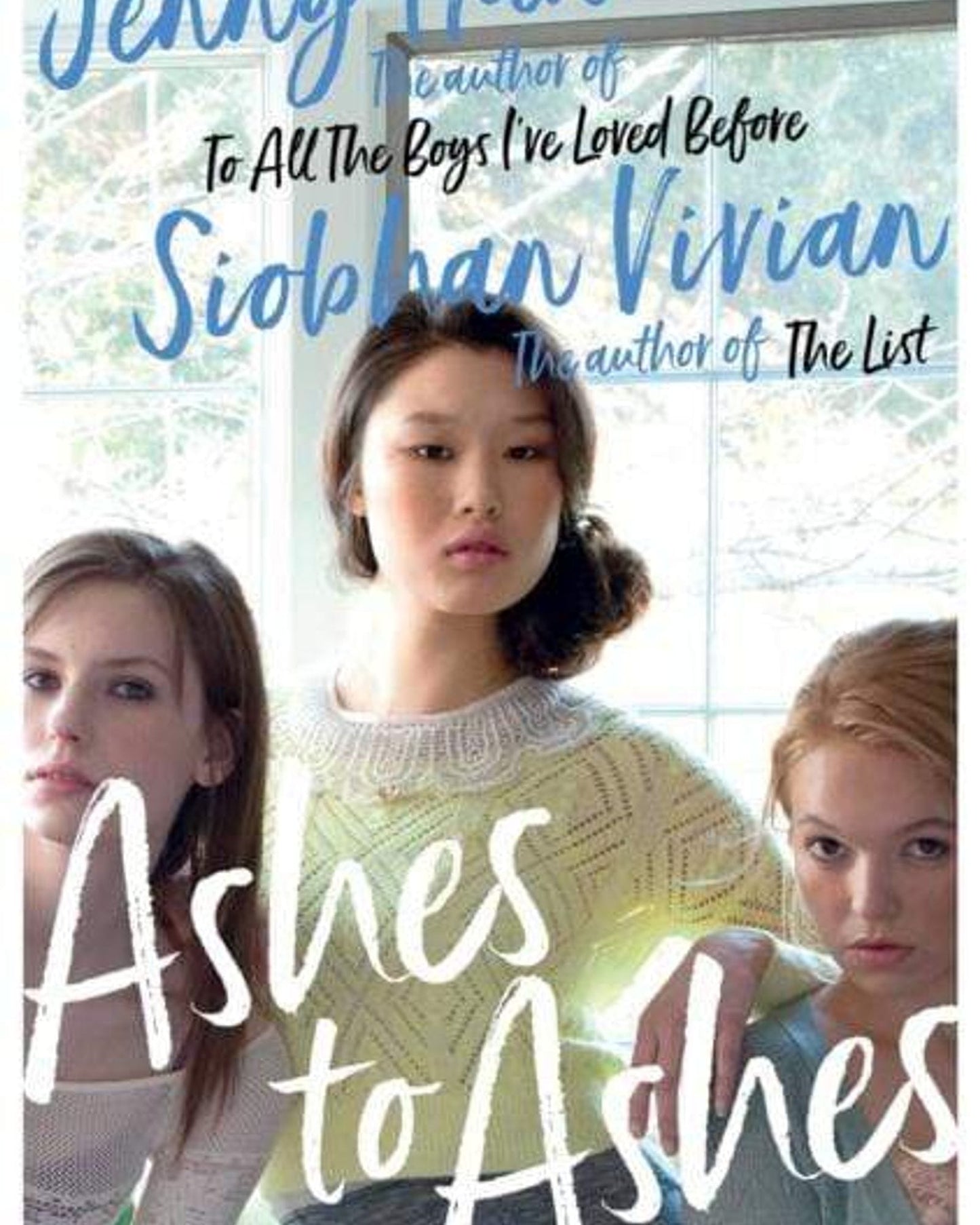 Ashes To Ashes