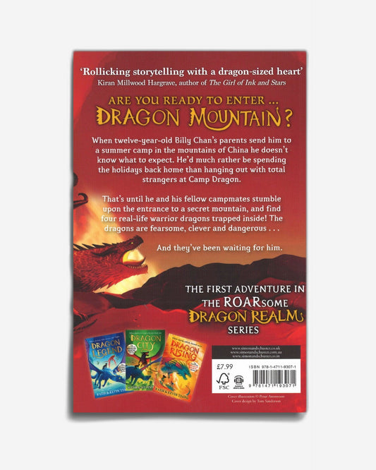 Dragon Mountain