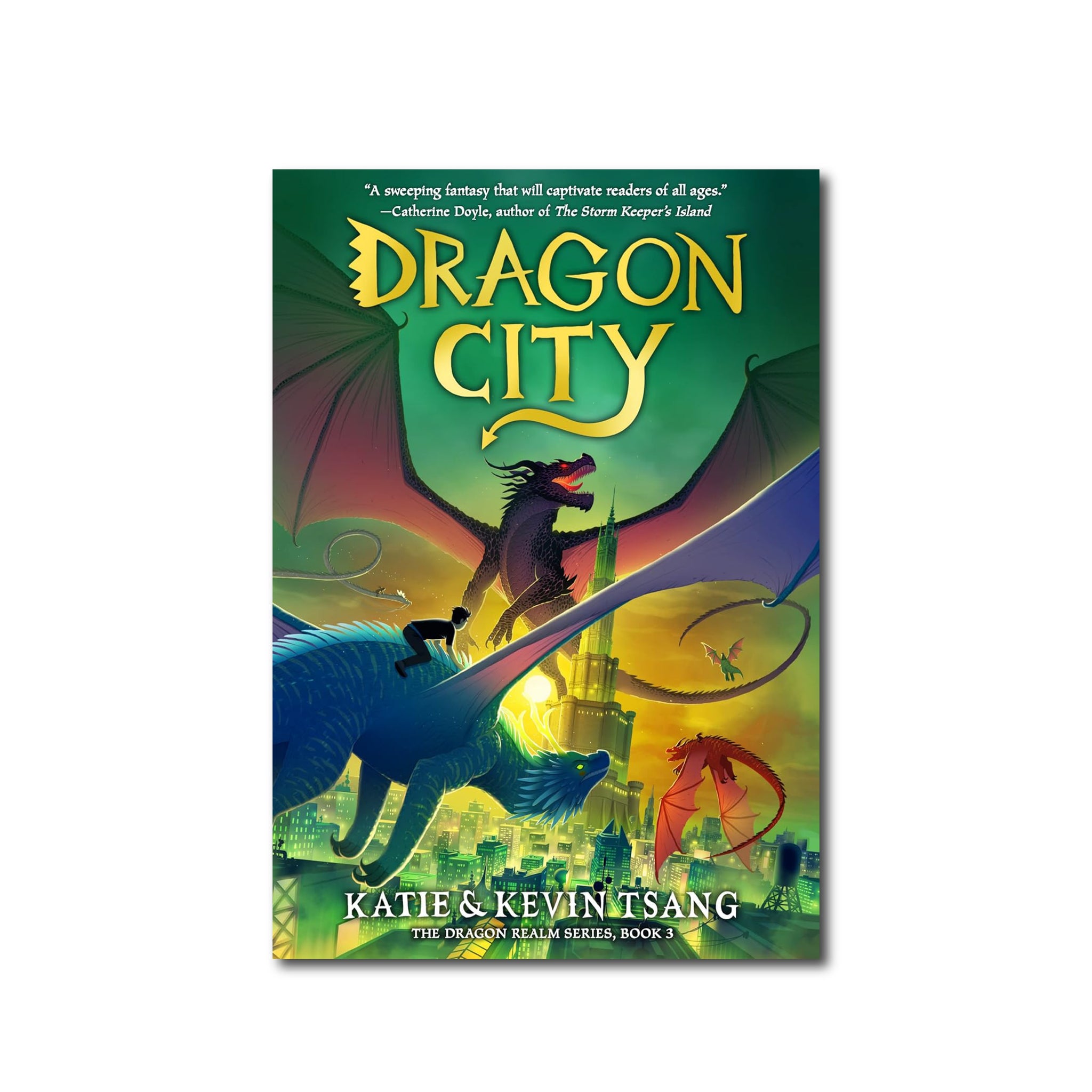Dragon City (Dragon Realm)