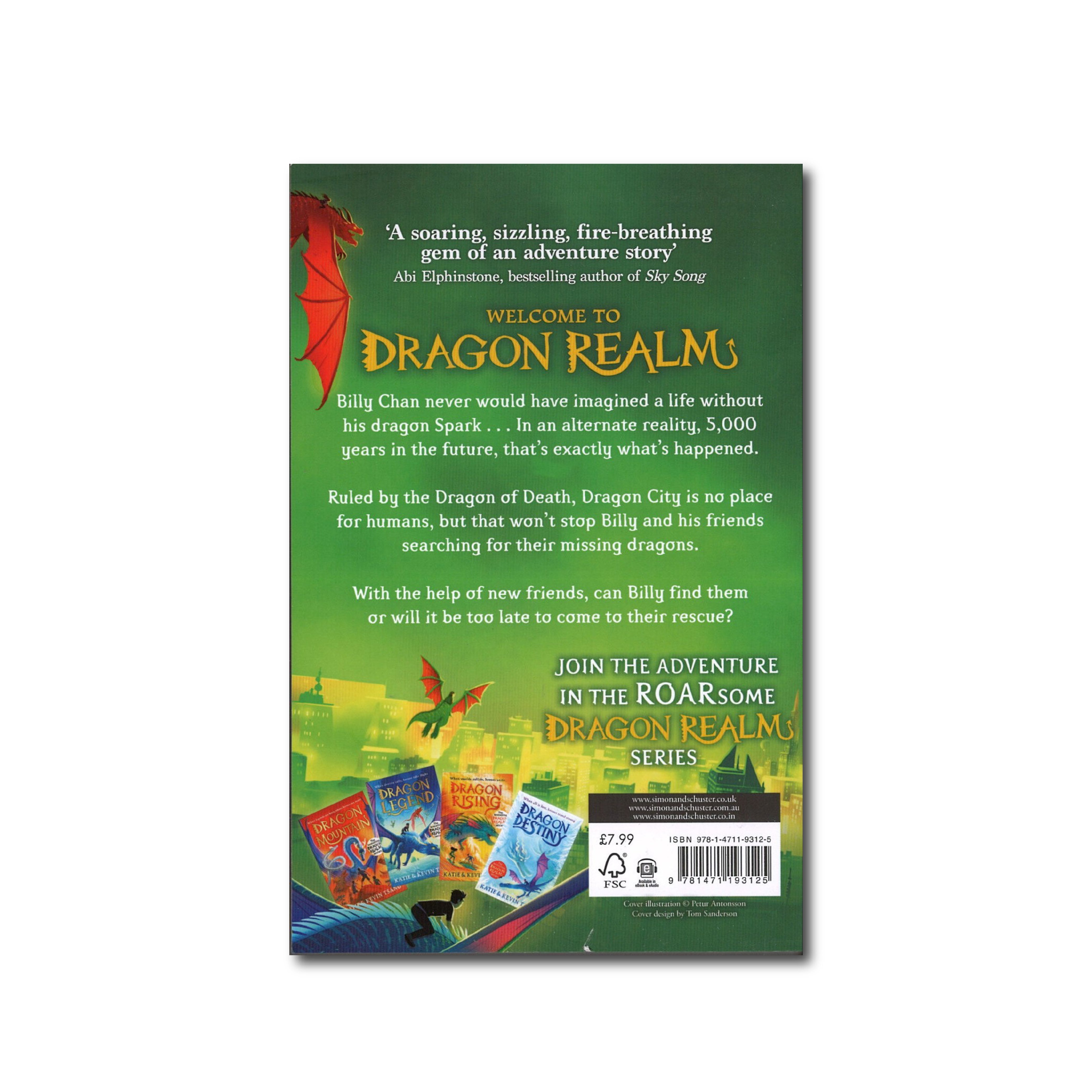 Dragon City (Dragon Realm)