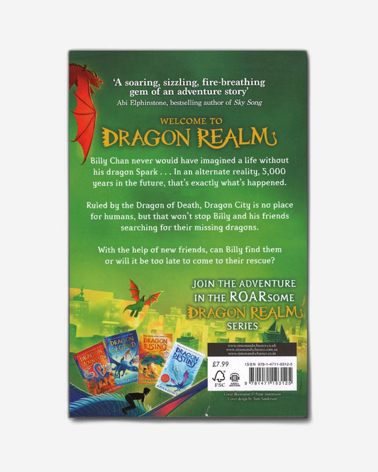 Dragon City (Dragon Realm)