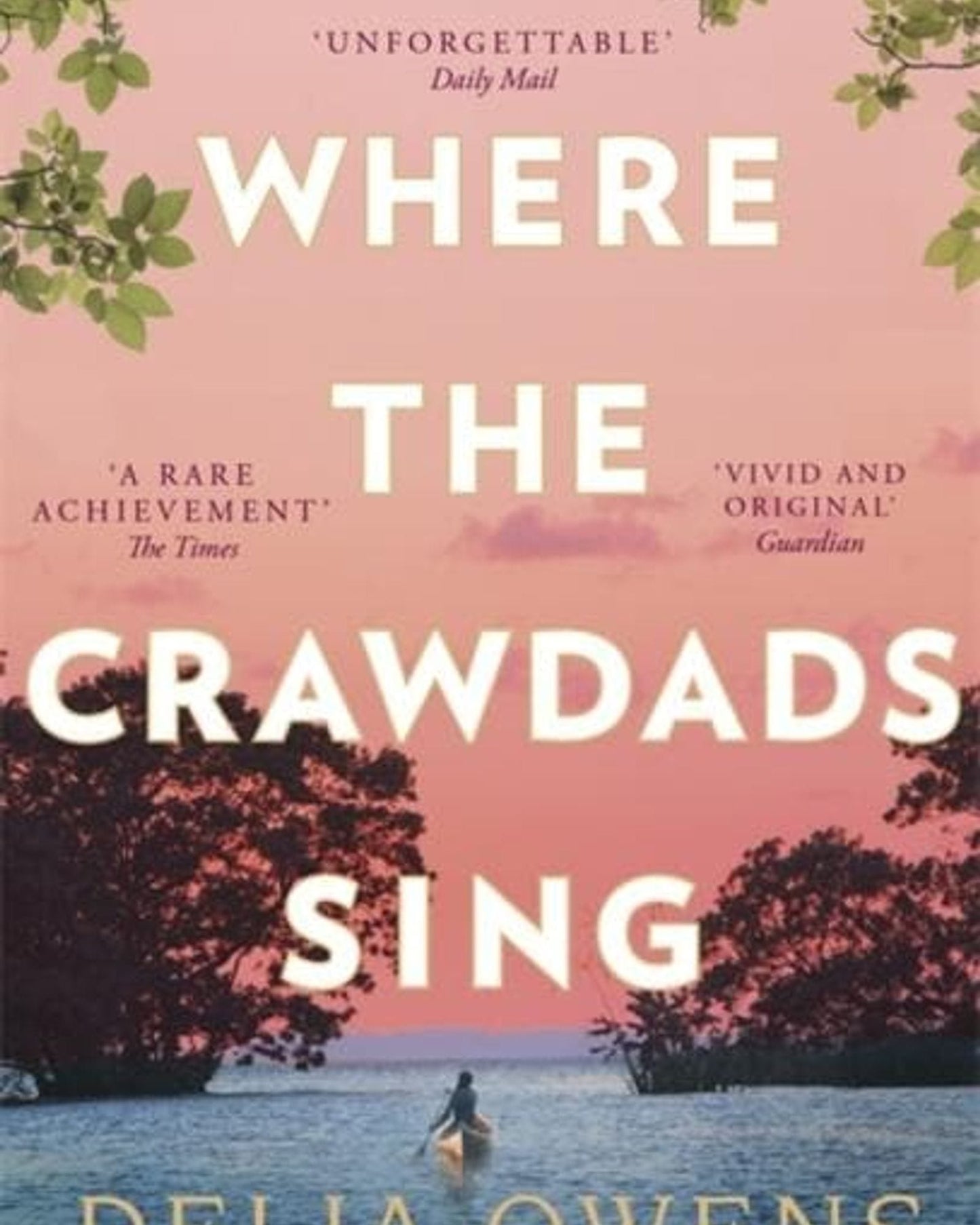 WHERE THE CRAWDADS SING