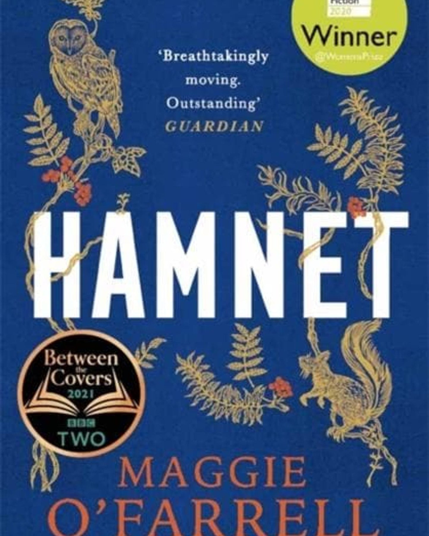 Hamnet - Maggie O' Farrell