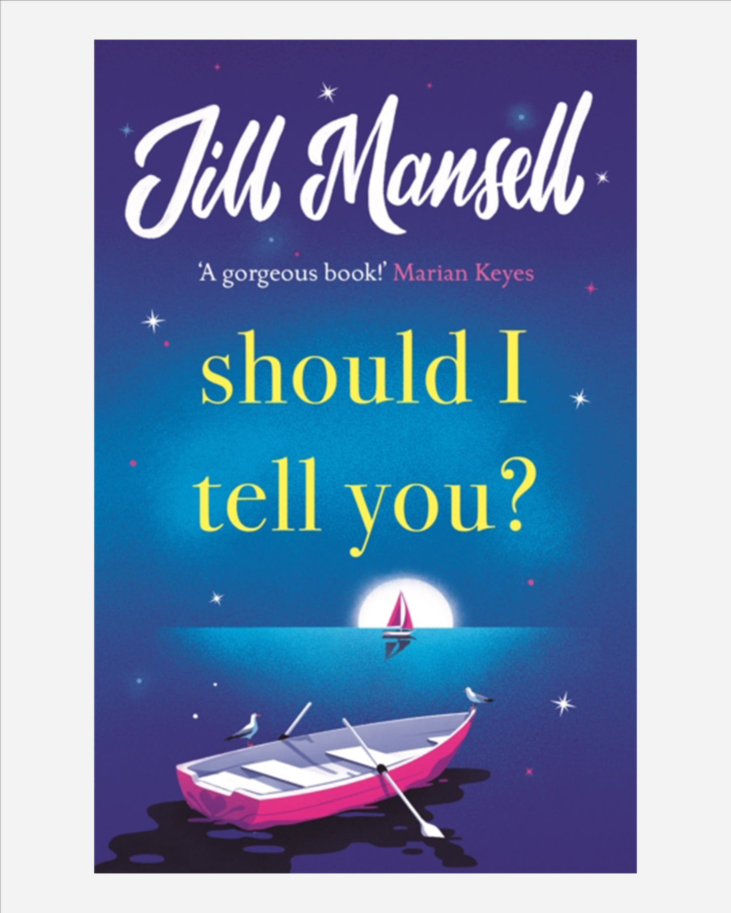 Should I Tell You?