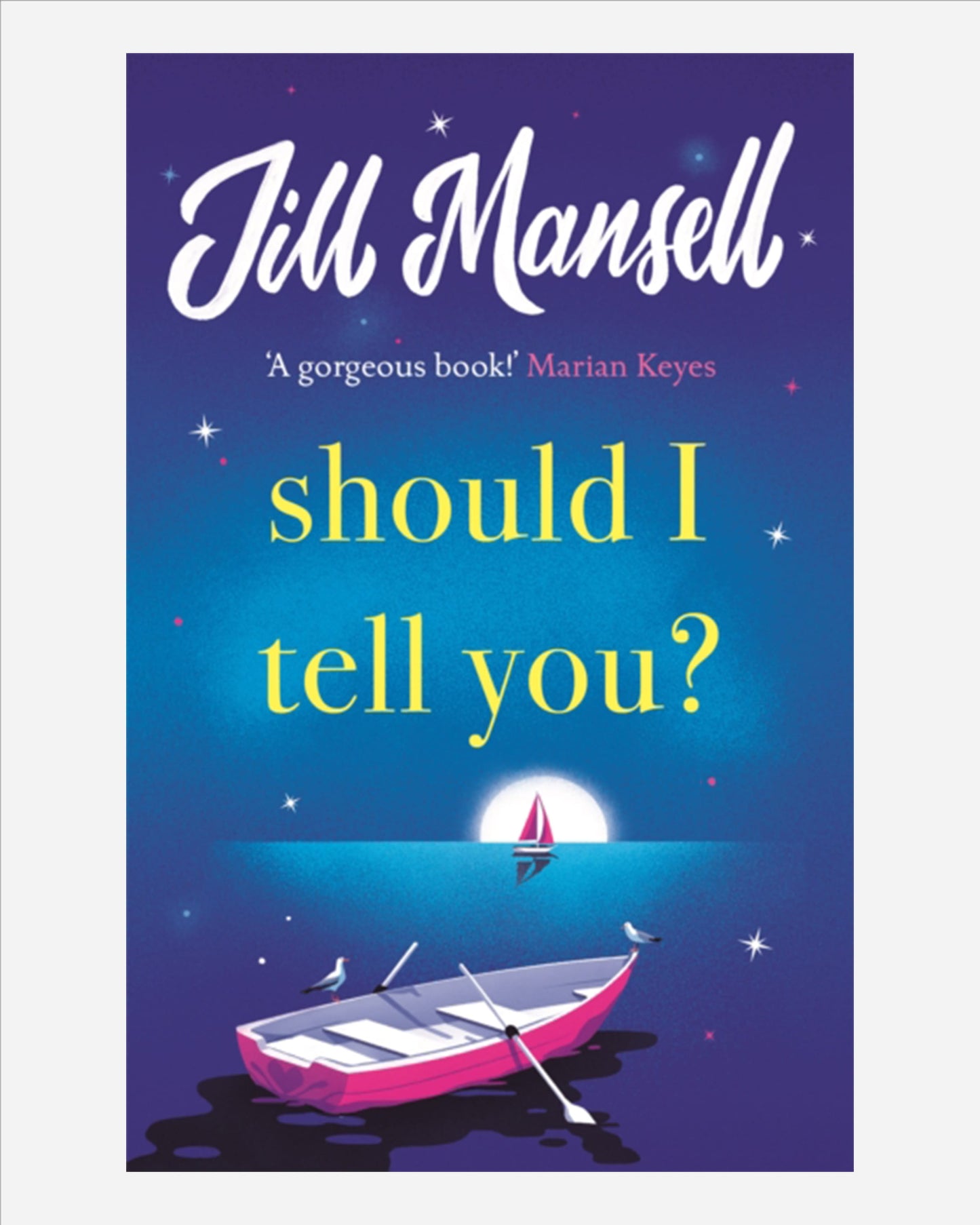 Should I Tell You?
