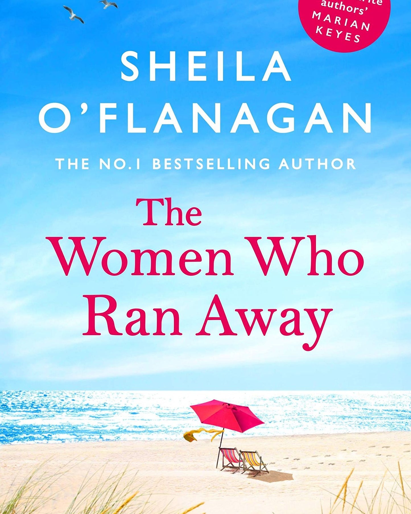 THE WOMEN WHO RAN AWAY - SHEILA O'FLANAGAN