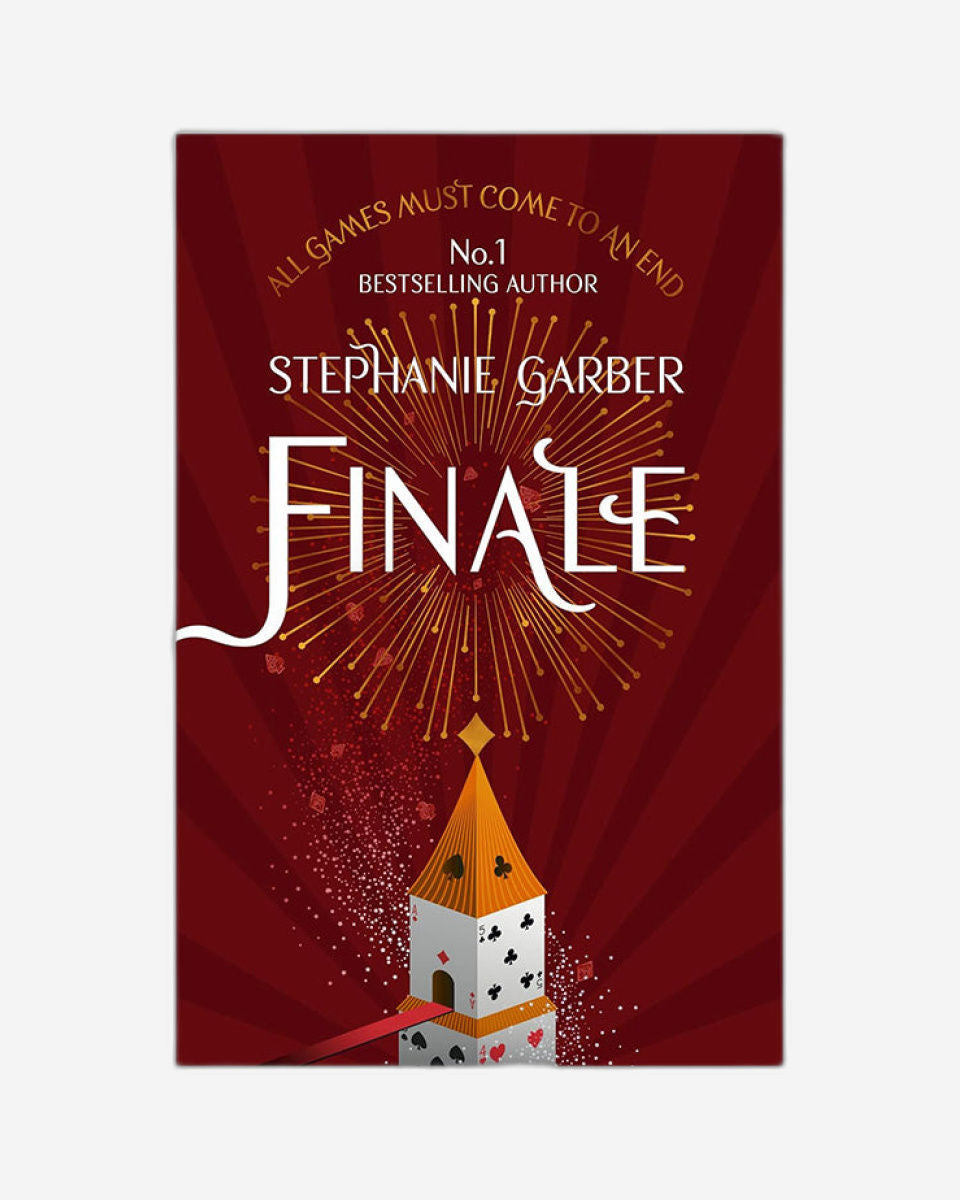 Finale : Caraval Series Book 3