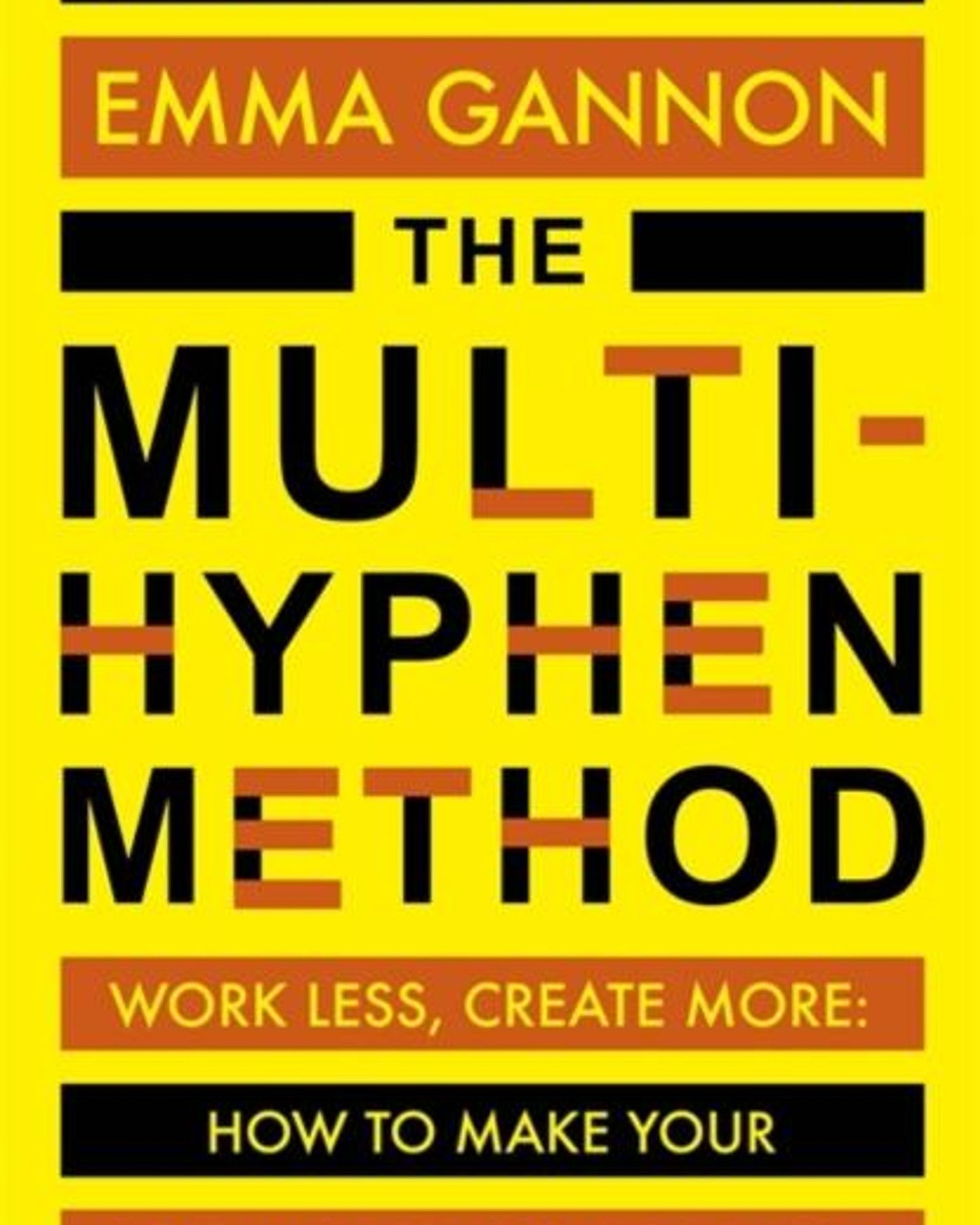 Multihyphen Method