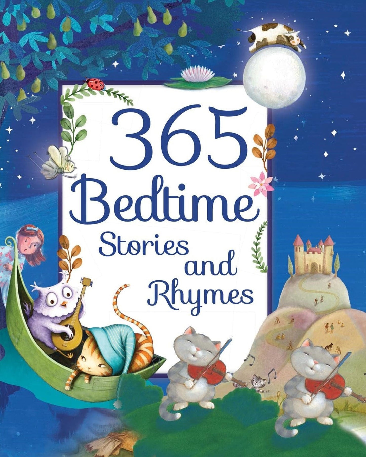 365 Bedtime Stories and Rhymes