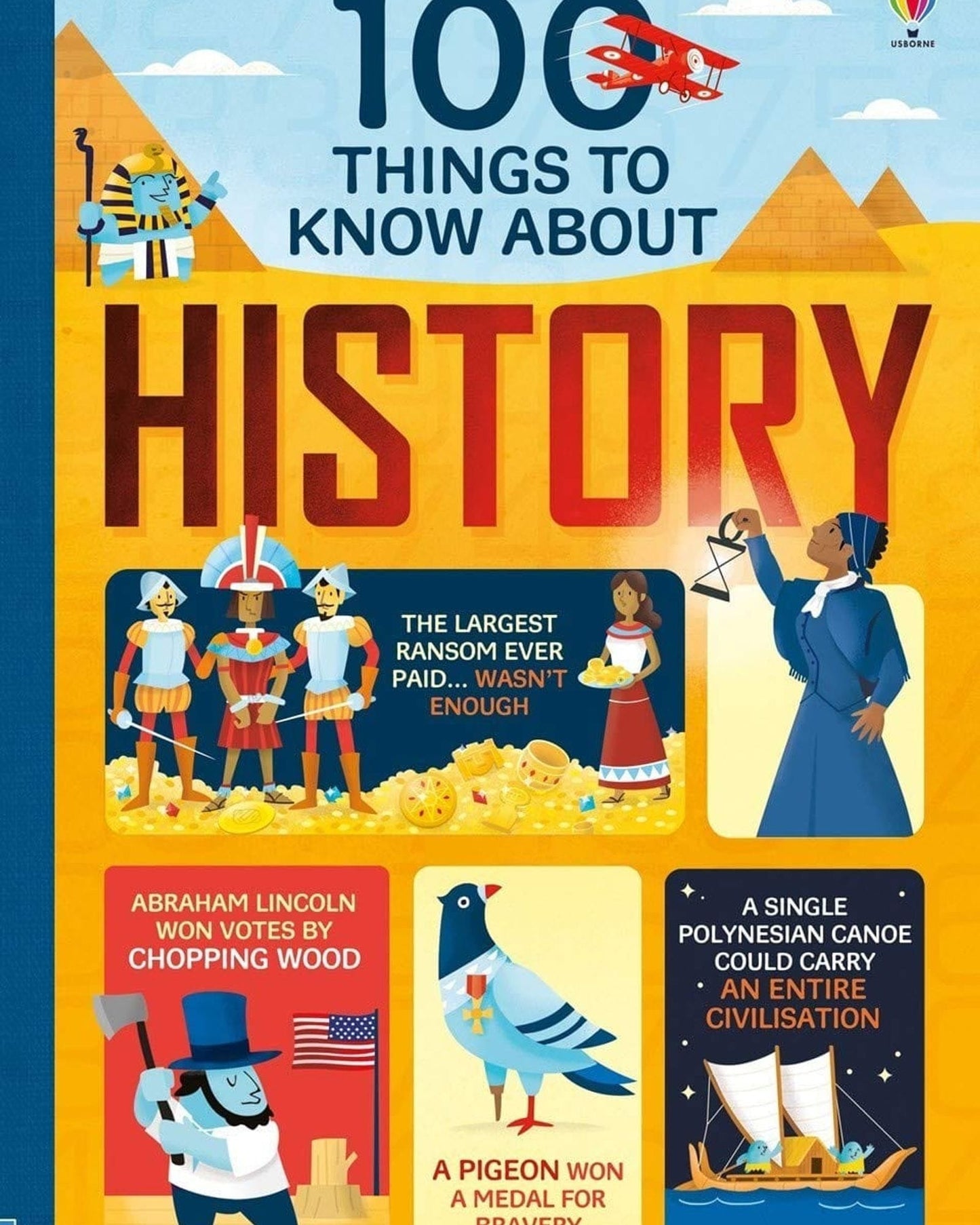 100 Things To Know About History