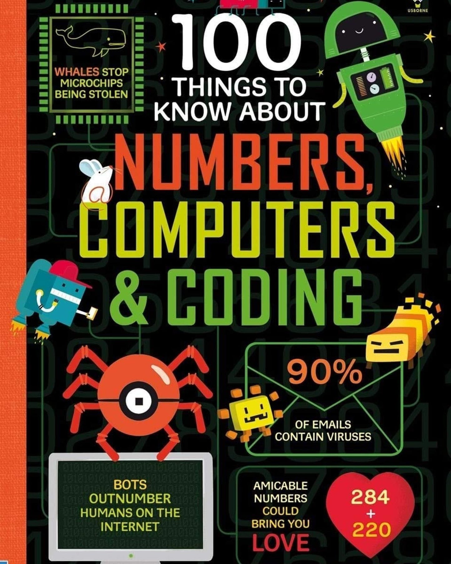 100 Things To Know Numbers, Computers & Coding