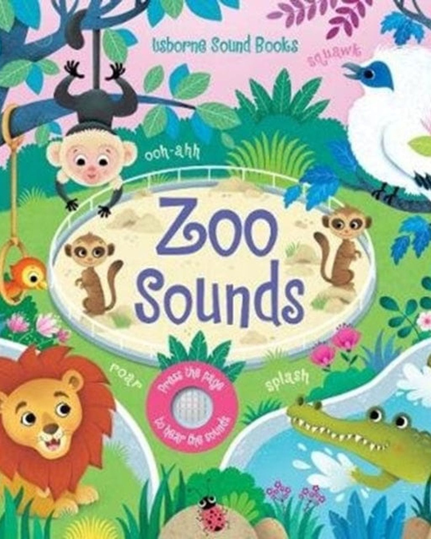 Zoo Sounds