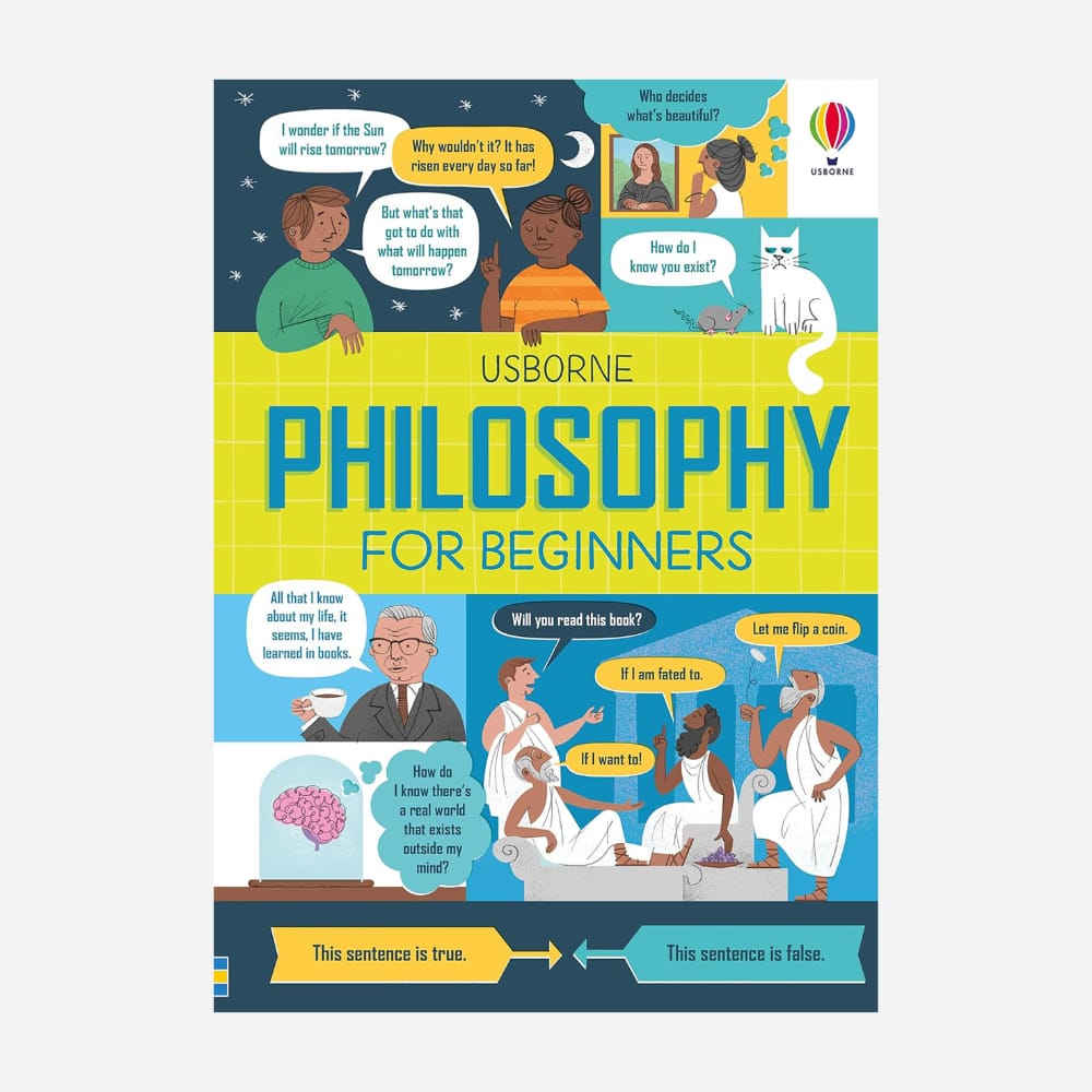 Philosophy For Beginners