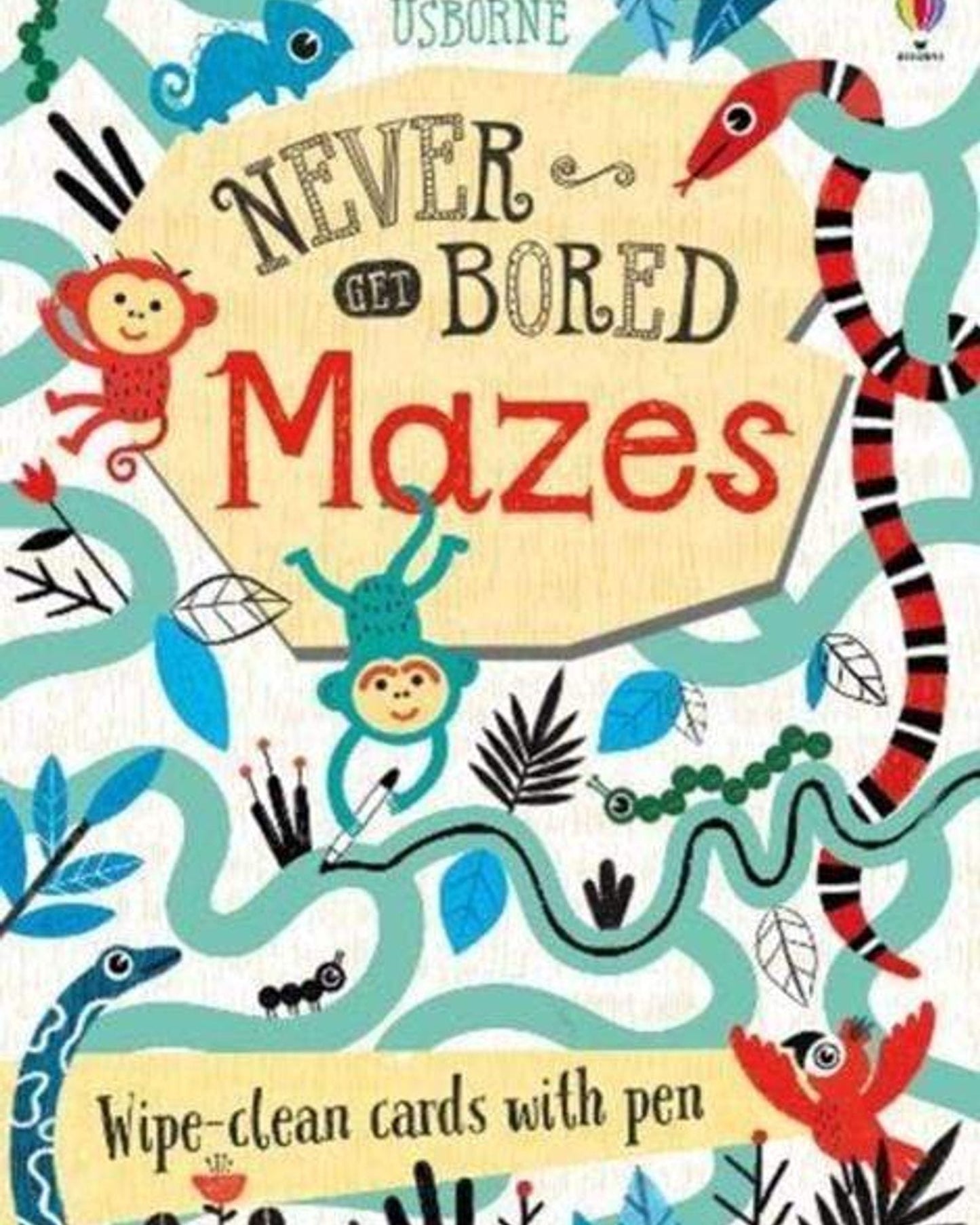 Mazes