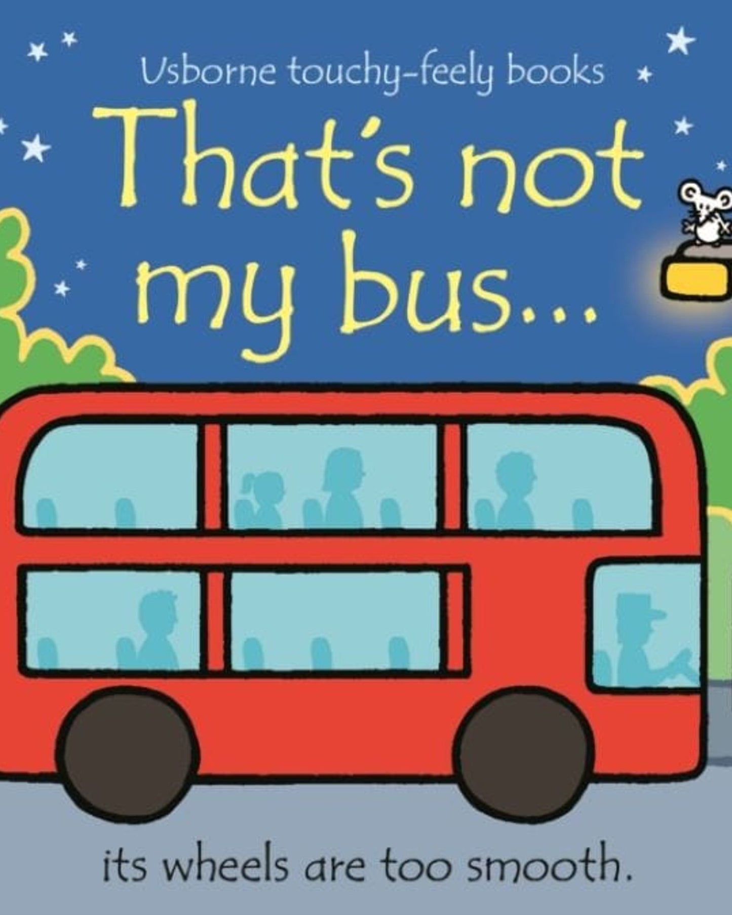 That'S Not My Bus...
