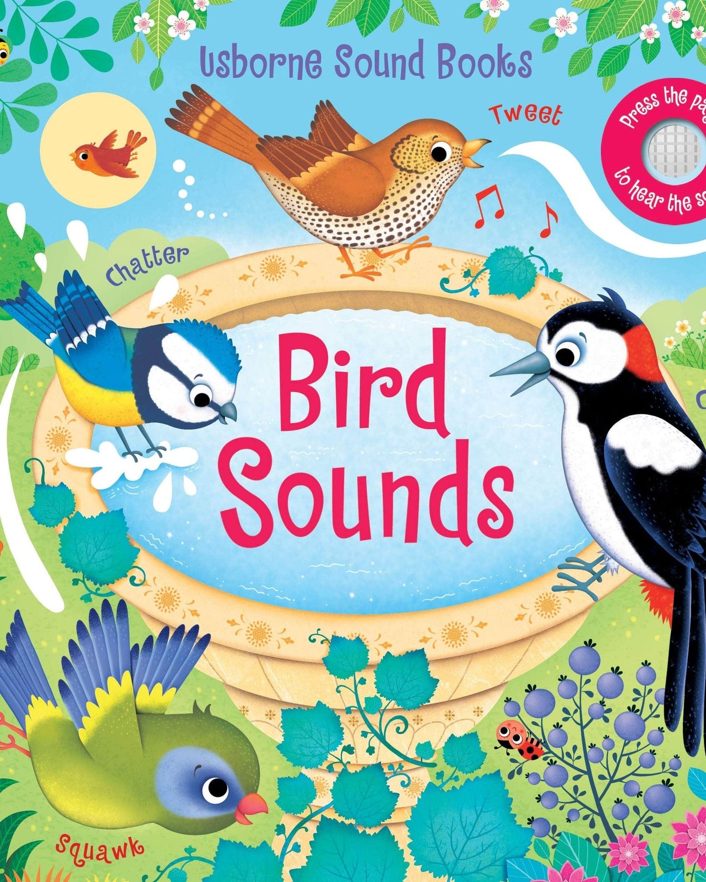 BIRD SOUNDS