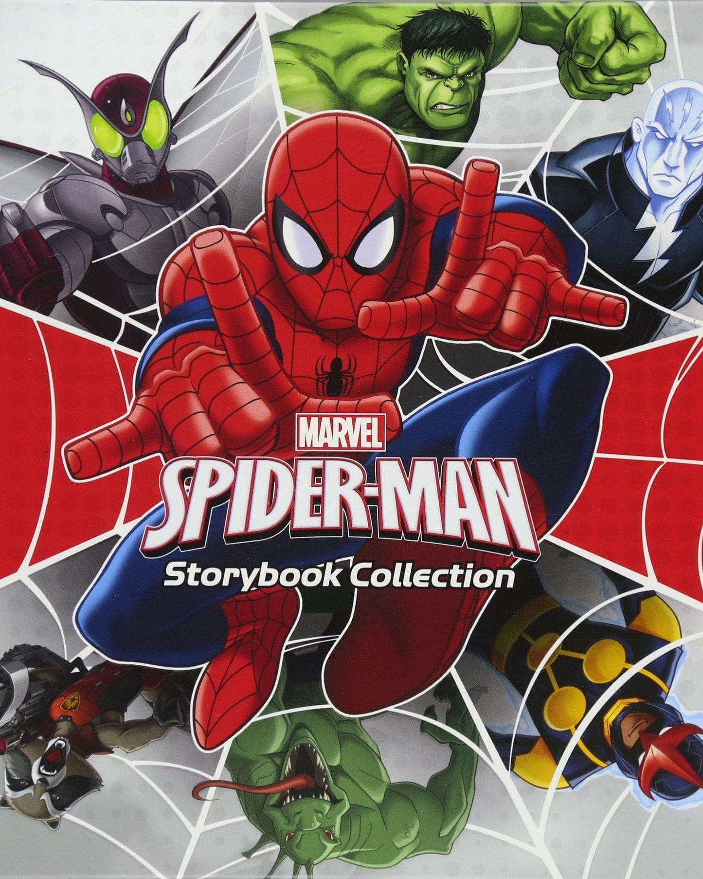 SPIDER-MAN STORYBOOK COLLECTION