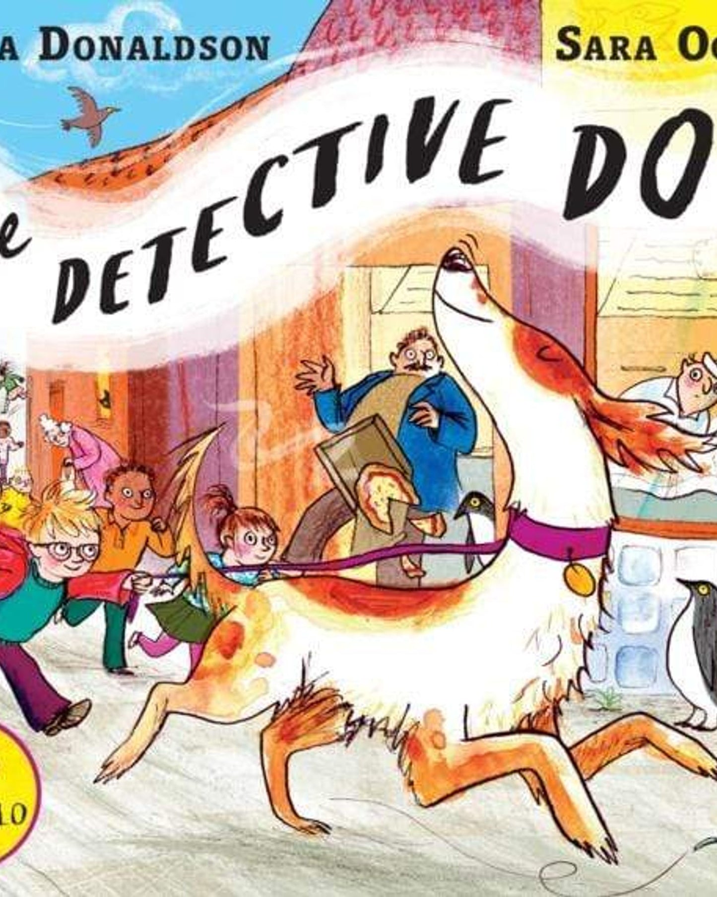 The Detective Dog