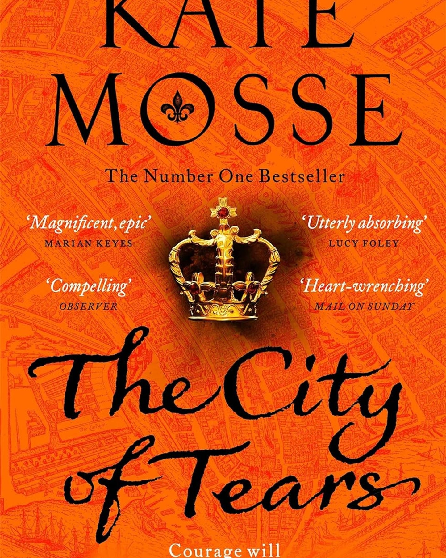 The City of Tears