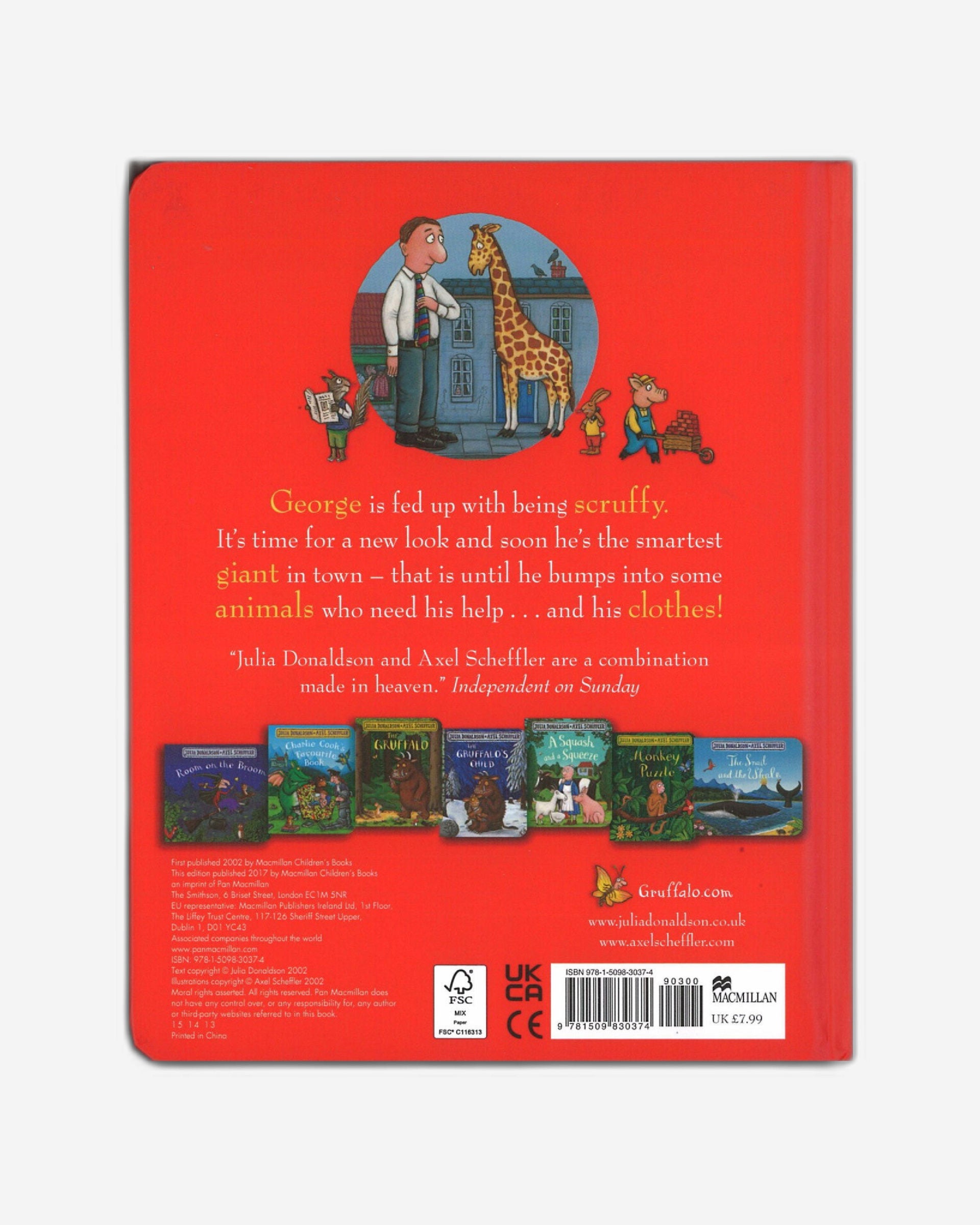 The Smartest Giant in Town