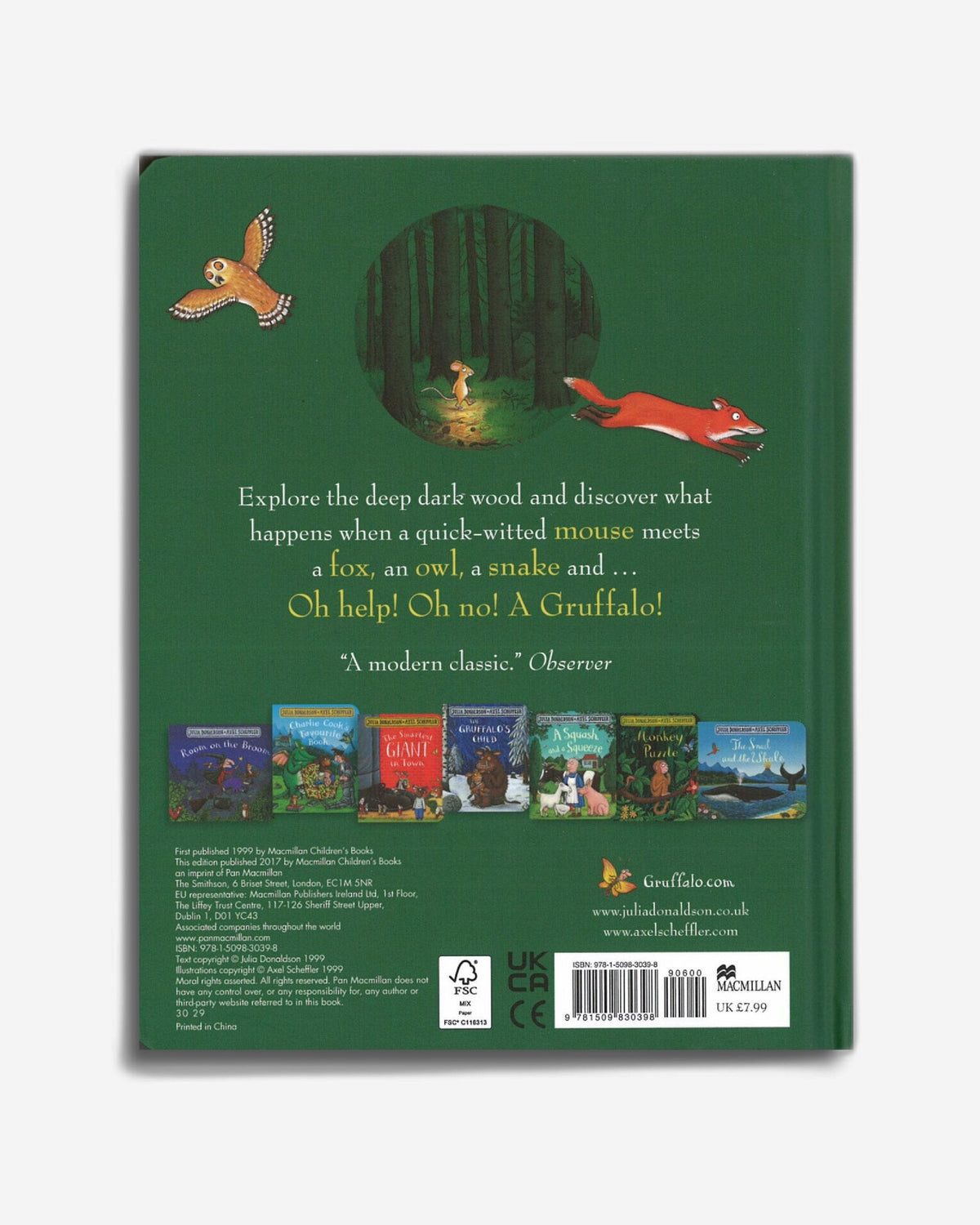 The Gruffalo