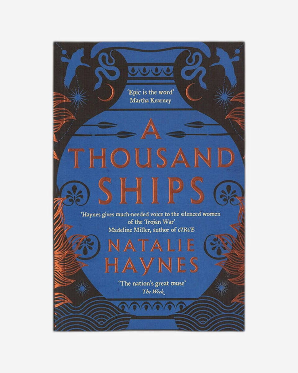A Thousand Ships