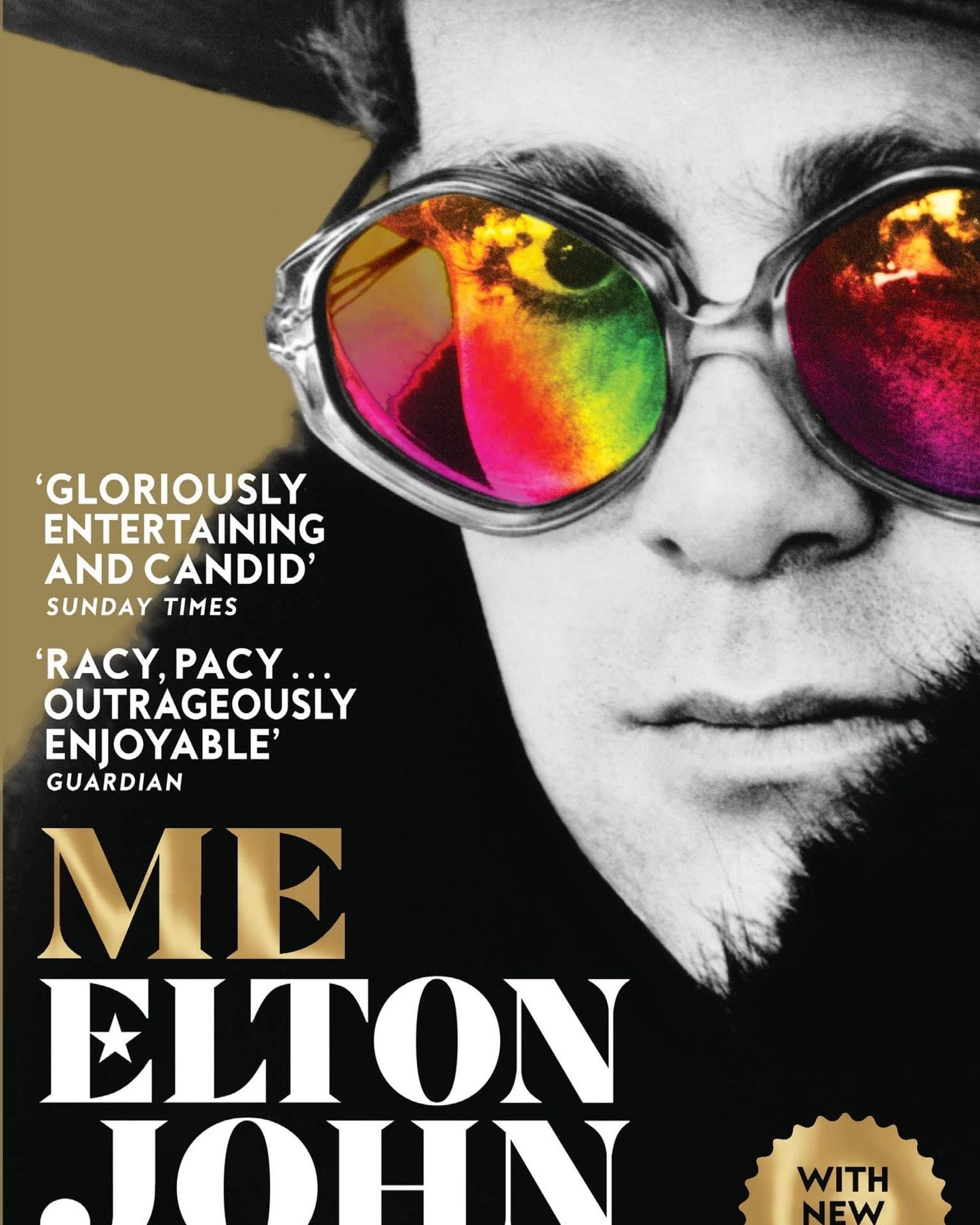 Me: Elton John Official Autobiography - Elton Johnâ
