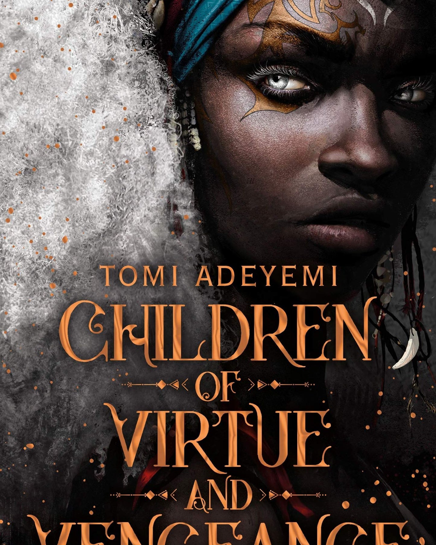CHILDREN OF VIRTUE & VENGEANCE