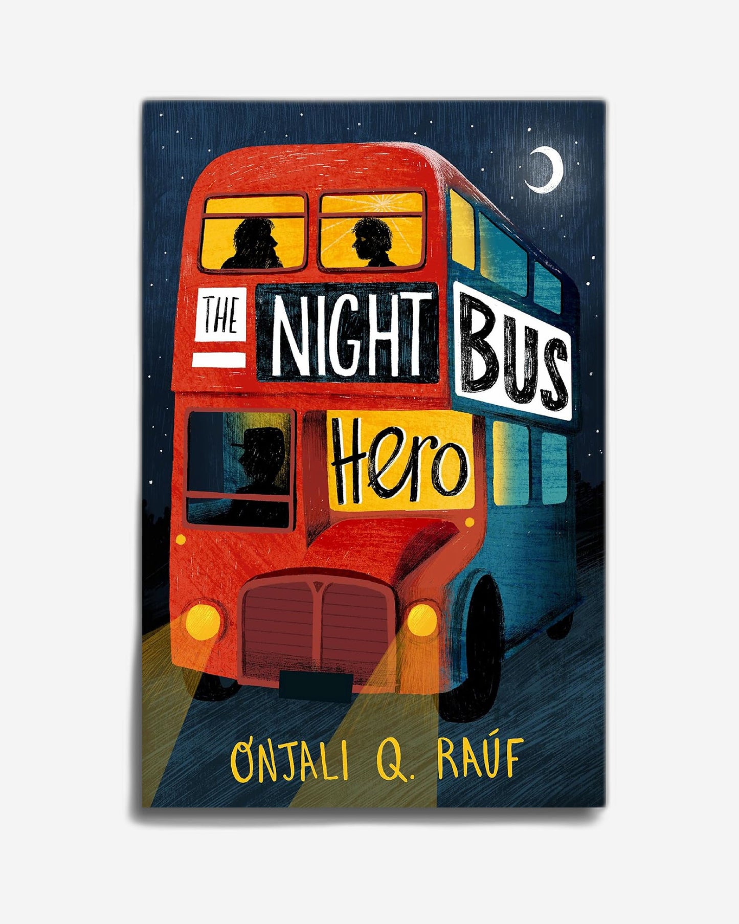 The Night Bus Hero