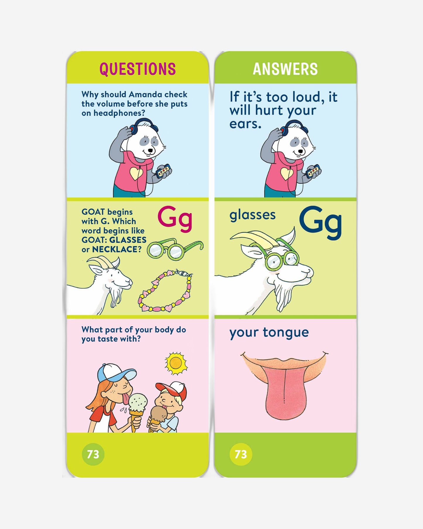 Brain Quest Pre-Kindergarten Smart Cards Revised 5th Edition