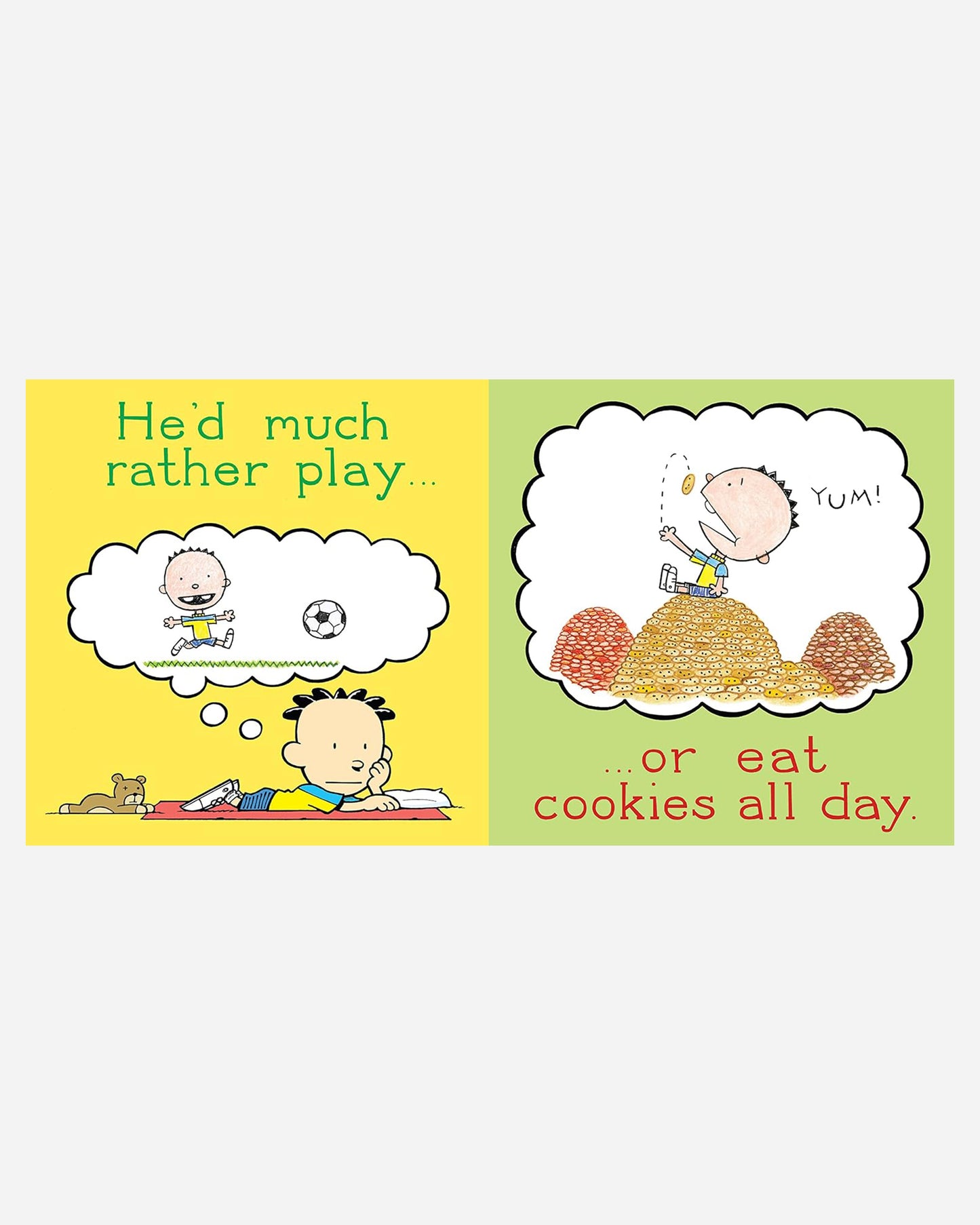 Little Big Nate: No Nap! : Volume 2