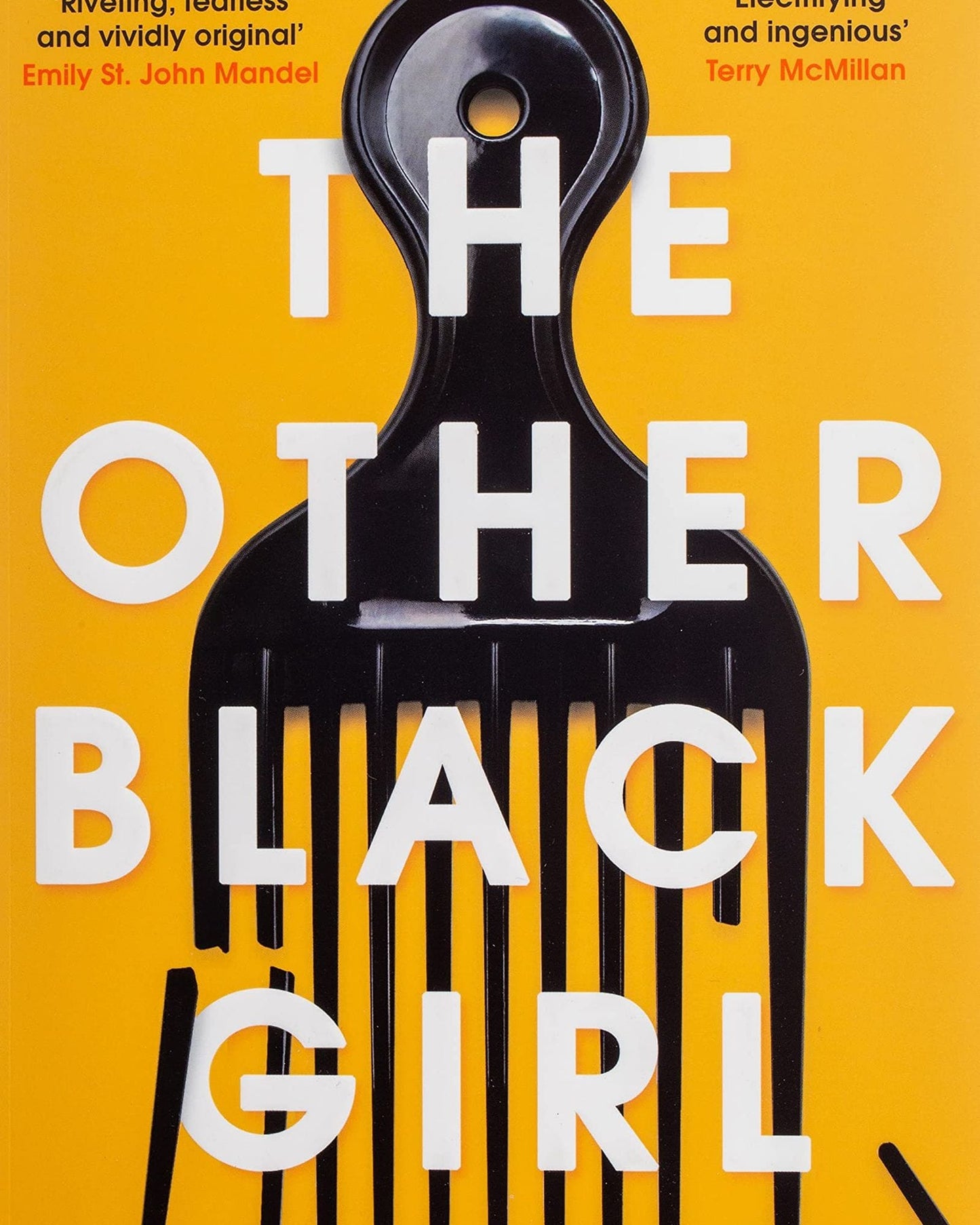 THE OTHER BLACK GIRL