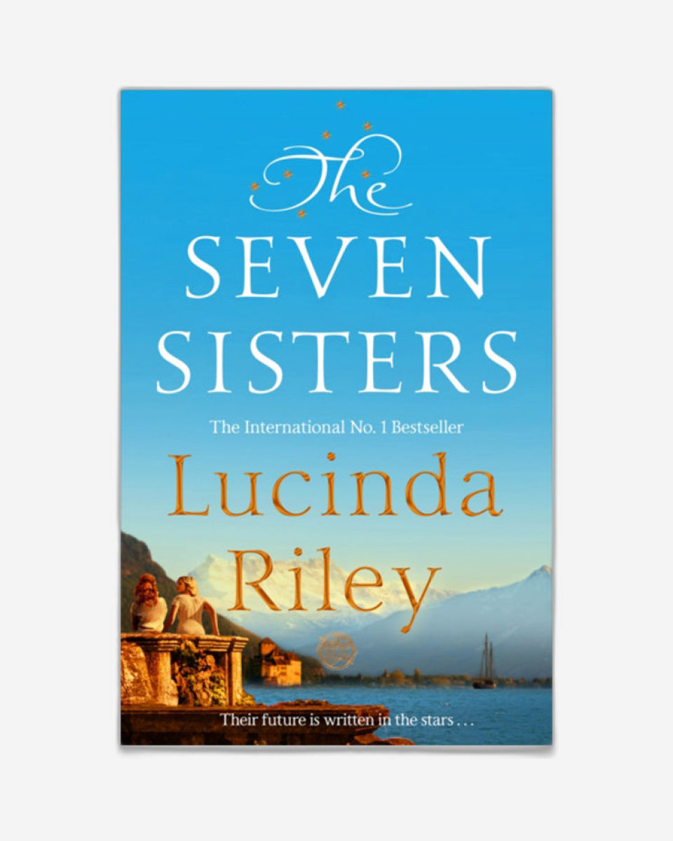 The Seven Sisters : Maia’s Story
