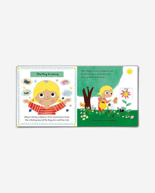 Little Big Feelings: Sometimes I Am Worried