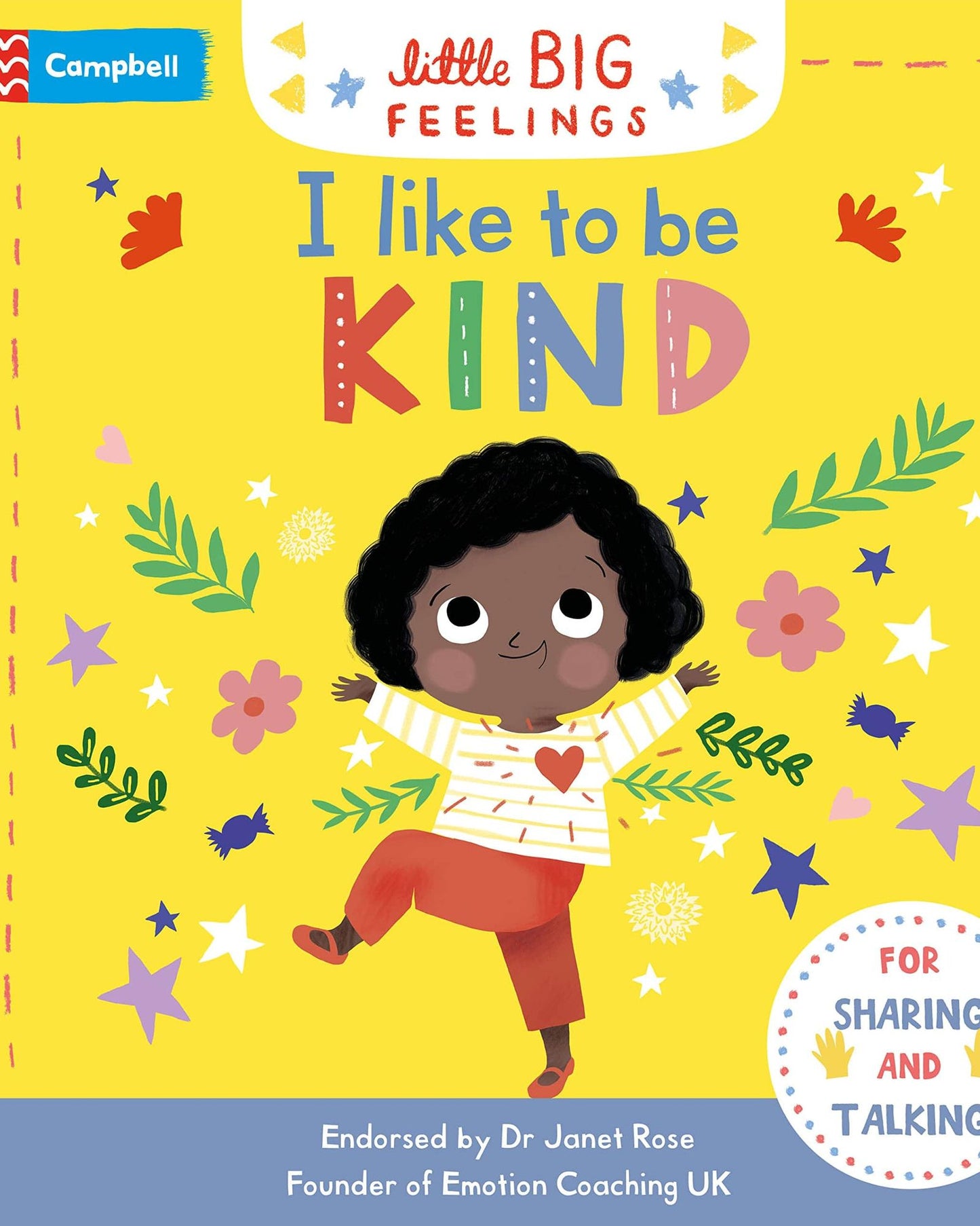 I Like To Be Kind