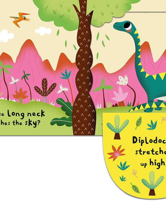 My Favourite Dinosaur